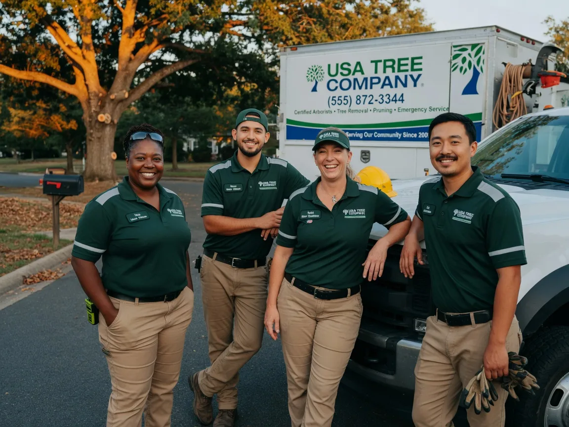 Tree Care company in Eckert, CO