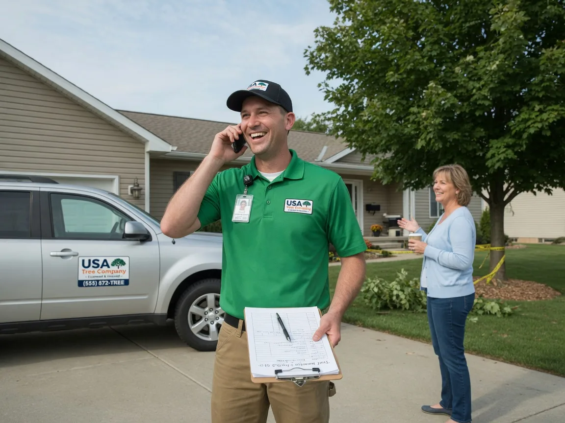 Tree Care Eckert, CO FAQs